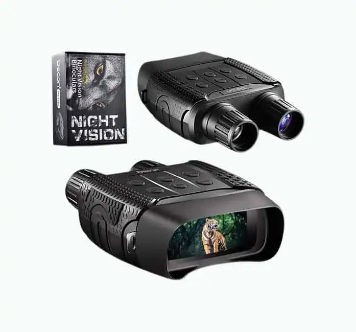 Product Image of the Night Vision Goggles