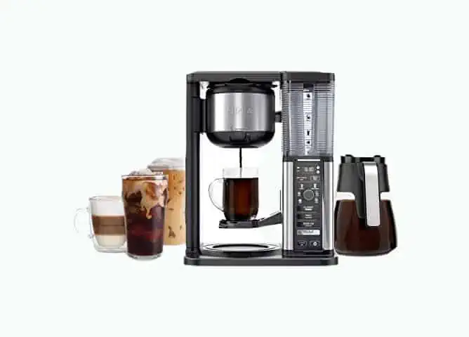 Product Image of the Ninja Coffee Maker