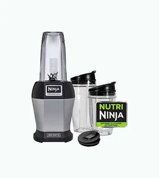 Product Image of the Ninja Personal Blender Set