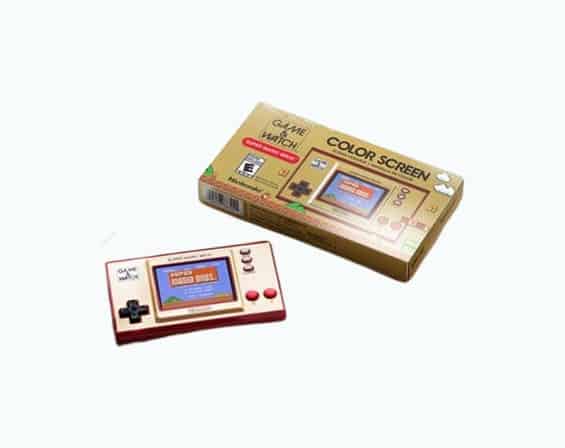 Product Image of the Nintendo Game & Watch Super Mario Bros.