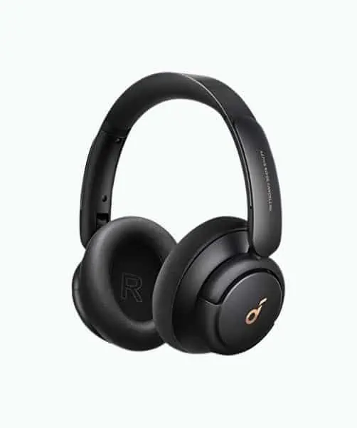 Product Image of the Noise-Canceling Headphones