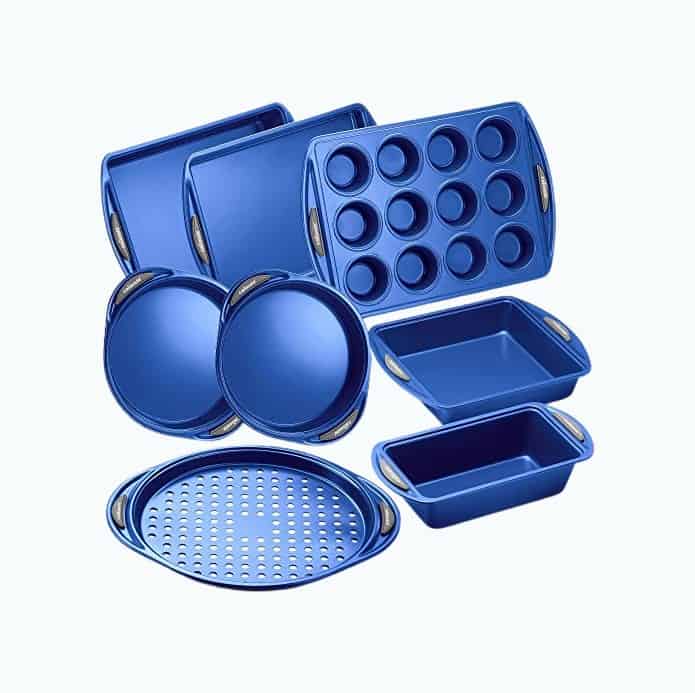 Product Image of the Nonstick Bakeware Set of 8