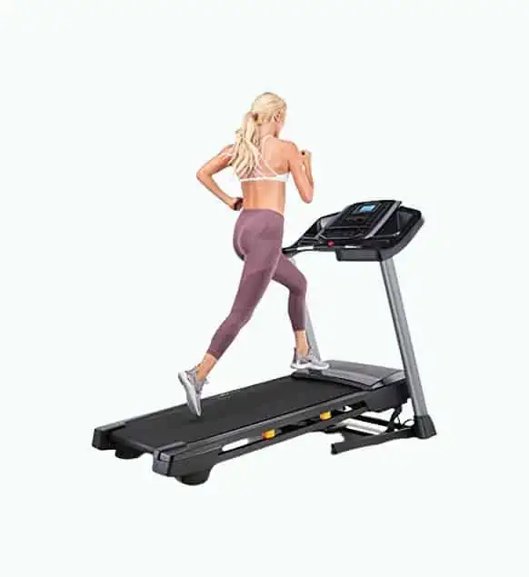 Product Image of the NordicTrack T Series Treadmill