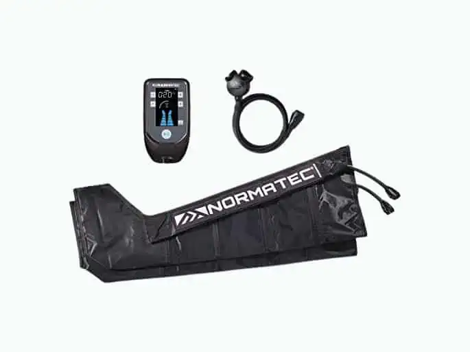 Product Image of the NormaTec Pulse Leg Recovery System