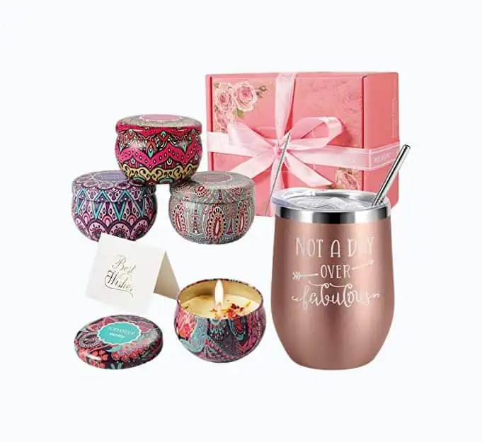 Product Image of the Not A Day Over Fabulous Gift Set