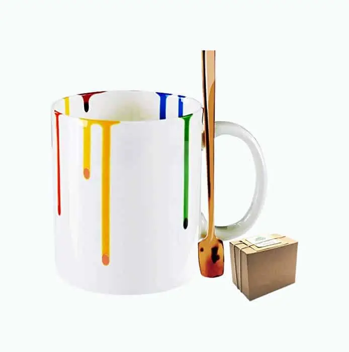 Product Image of the Novelty Artists Coffee Mug