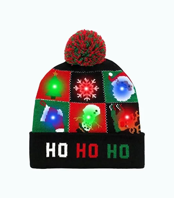 Product Image of the Novelty Christmas Hat