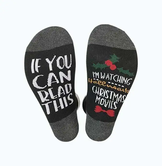 Product Image of the Novelty Christmas Socks