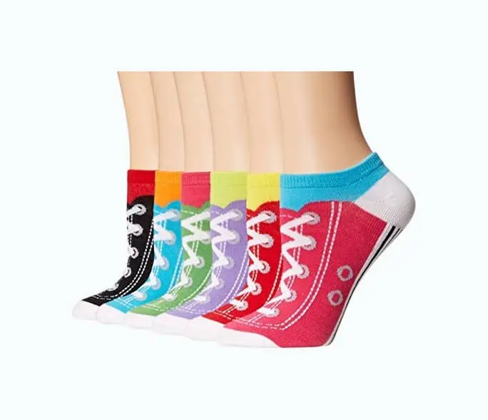 Product Image of the Novelty Socks Set
