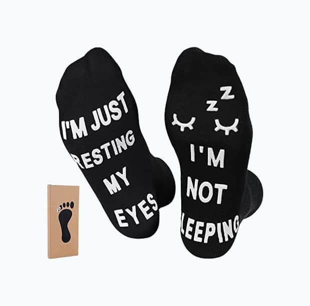 Product Image of the Novelty Socks