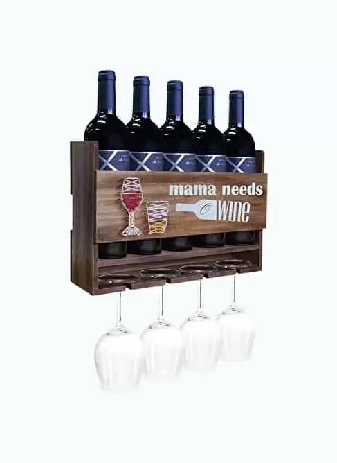 Product Image of the Novelty Wine Rack