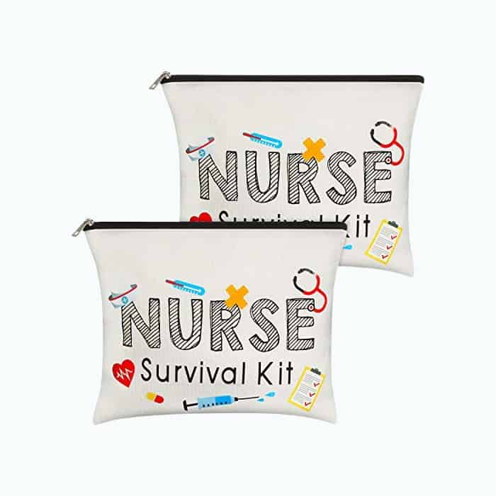 Product Image of the Nurse Cosmetic Bag