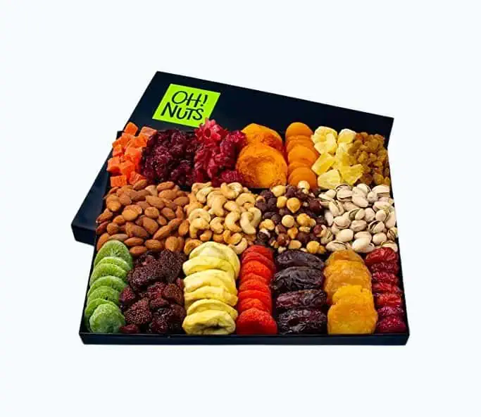 Product Image of the Nut & Dried Fruit Basket