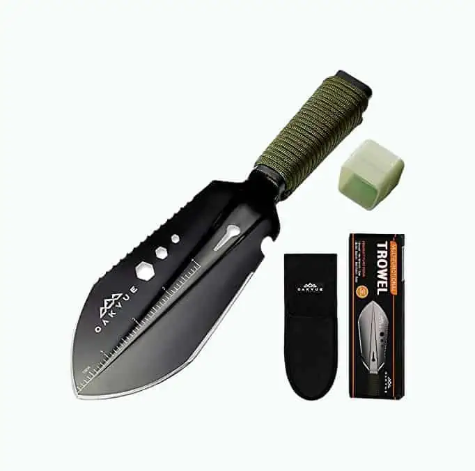 Product Image of the OAKVUE Backpacking Trowel