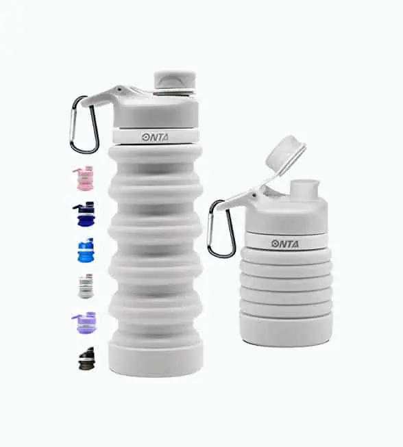 Product Image of the ONTA Collapsible Water Bottle
