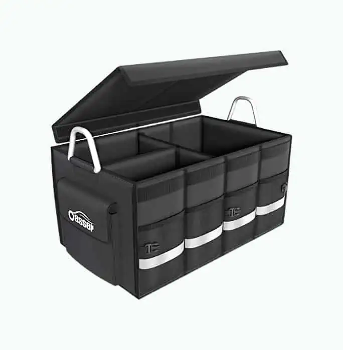 Product Image of the Oasser Trunk Organizer