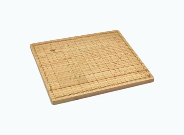 Product Image of the Obsessive Chef Bamboo Cutting Board