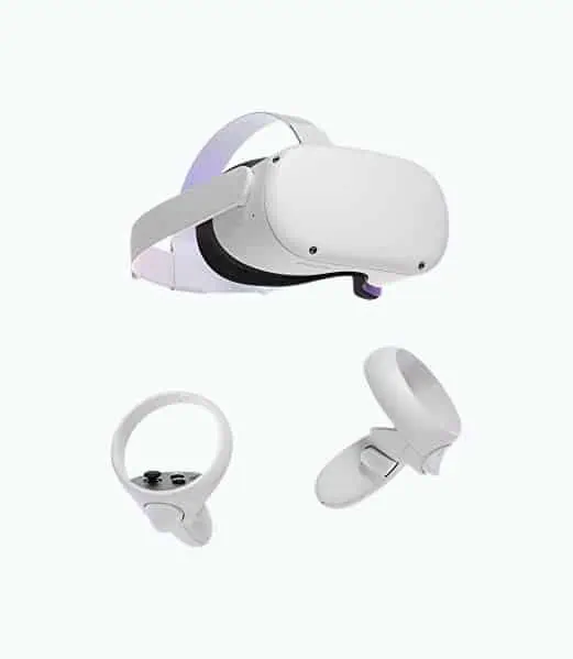 Product Image of the Oculus VR Headset