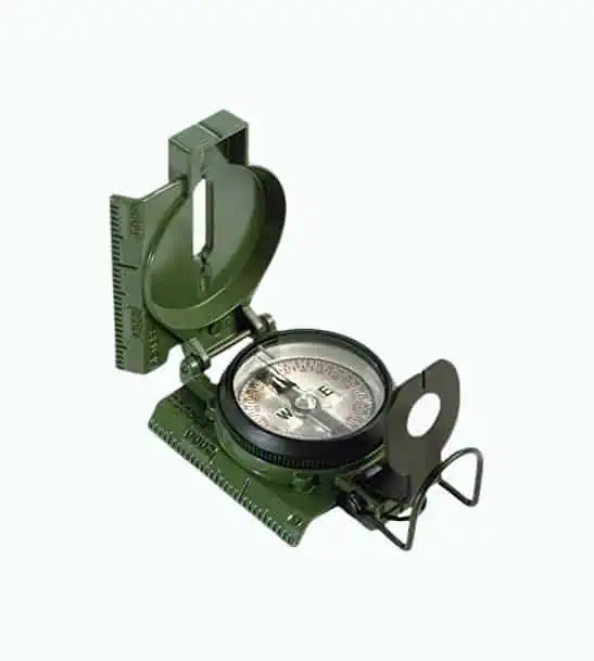 Product Image of the Official US Military Compass