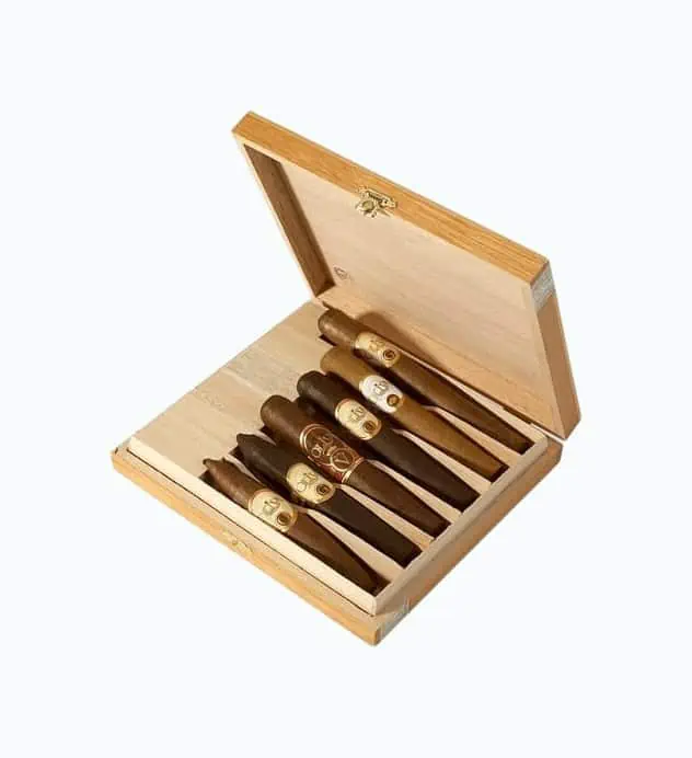 Product Image of the Oliva 6 Cigar Sampler