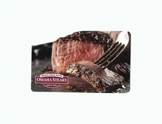 Product Image of the Omaha Steaks Gift Card