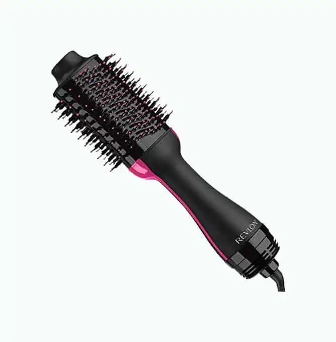 Product Image of the One-Step Volumizer Hair Dryer and Hot Air Brush
