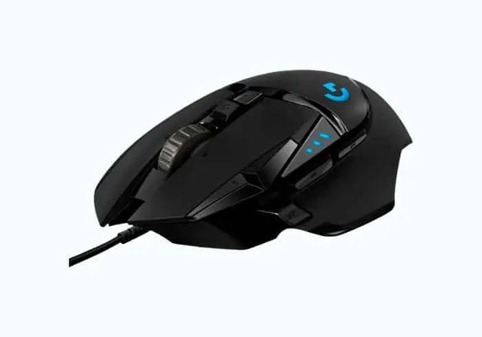 Product Image of the Optical Gaming Mouse