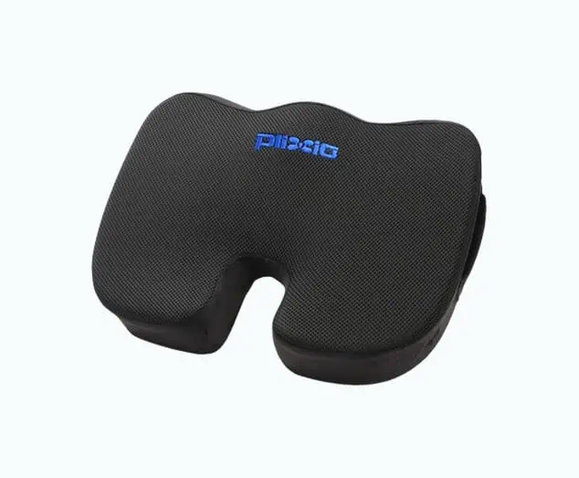 Product Image of the Orthopedic Memory Foam Cushion