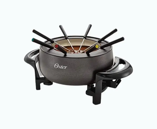 Product Image of the Oster Fondue Set
