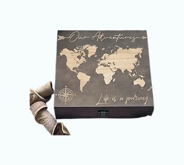 Product Image of the Our Adventures Box