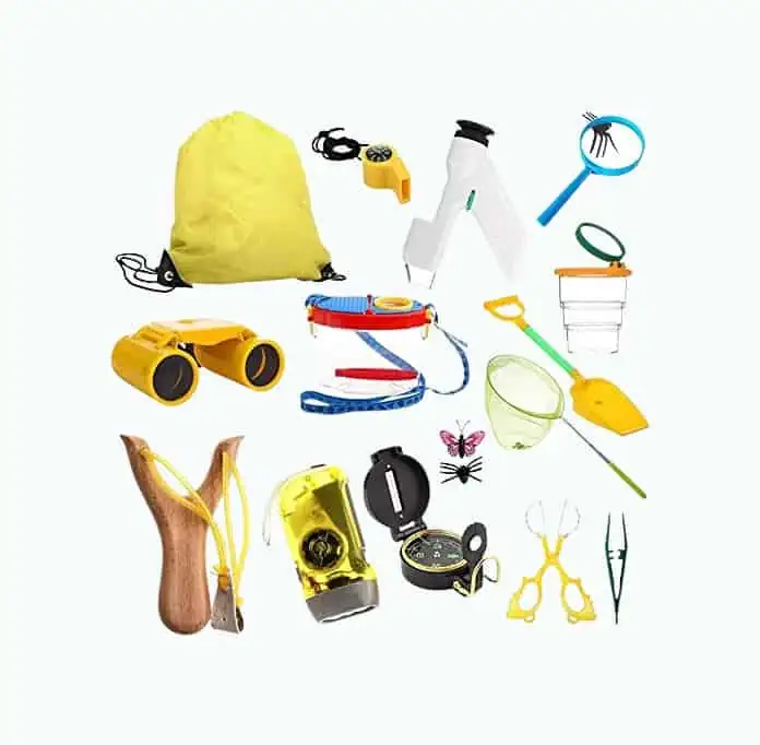 Product Image of the Outdoor Adventure Kit