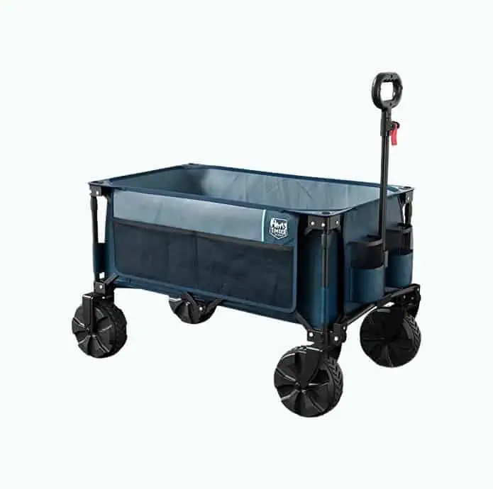 Product Image of the Outdoor Collapsible Wagon
