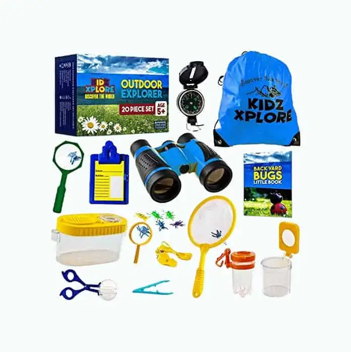 Product Image of the Outdoor Explorer Set
