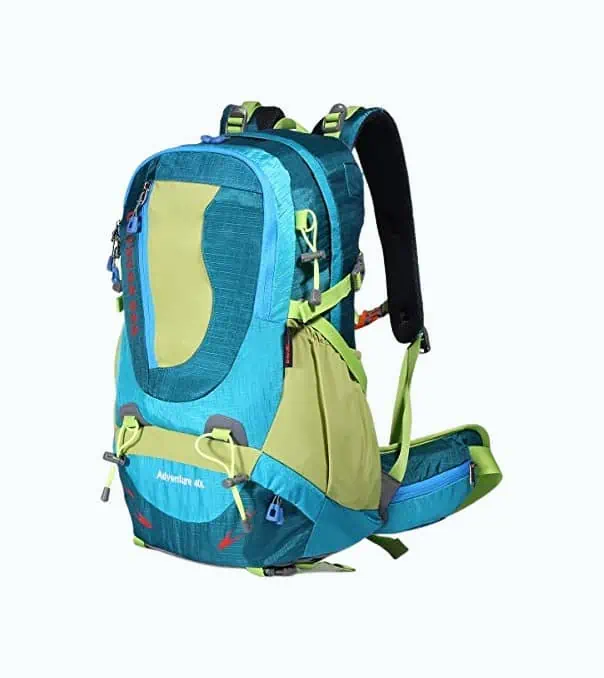 Product Image of the Outdoor Internal Frame Backpack