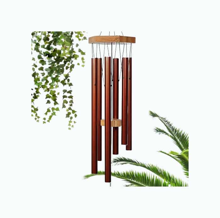 Product Image of the Outdoor Wind Chimes