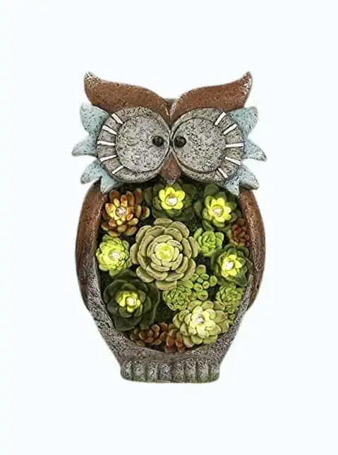 Product Image of the Owl Garden Statue