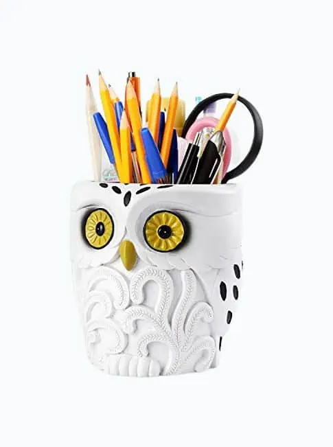 Product Image of the Owl Pen Organizer