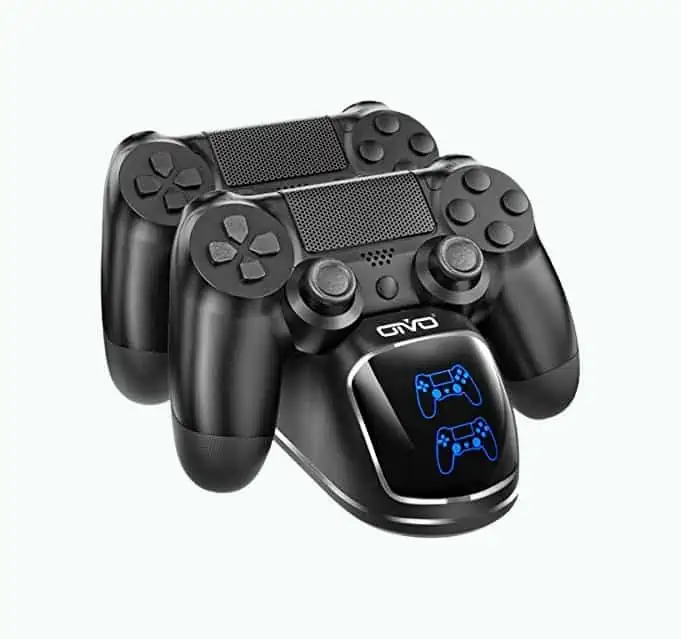 Product Image of the PS4 Charger Station