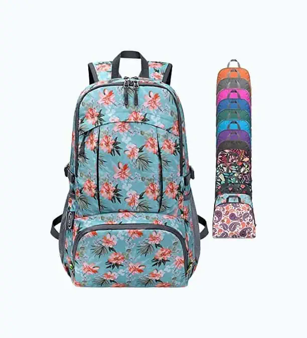 Product Image of the Packable Hiking Backpack