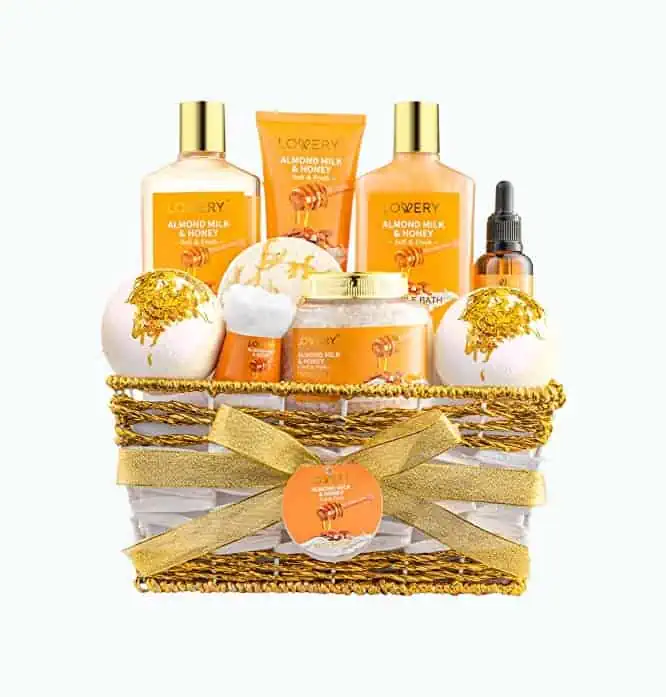 Product Image of the Pampering Spa Kit