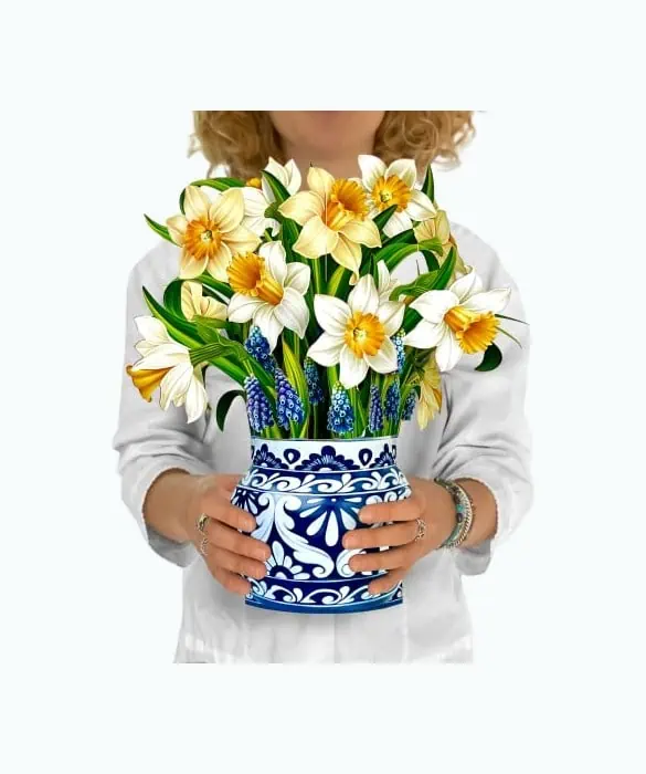 Product Image of the Paper Flower Bouquet