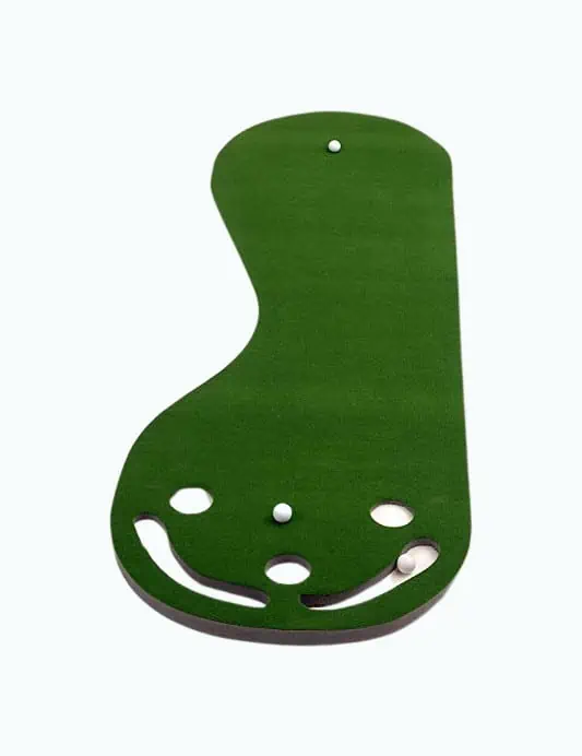 Product Image of the Par Three Golf Putting Green