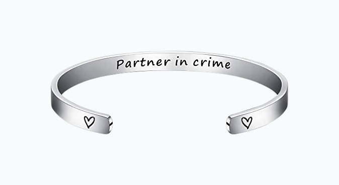 Product Image of the Partner In Crime Bracelet