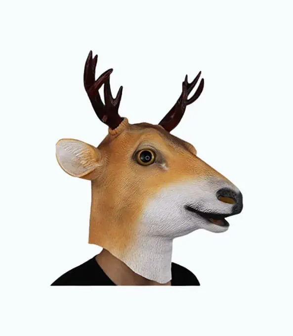 Product Image of the Party Reindeer Mask