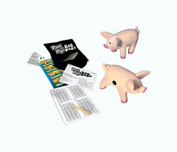 Product Image of the Pass The Pig Game