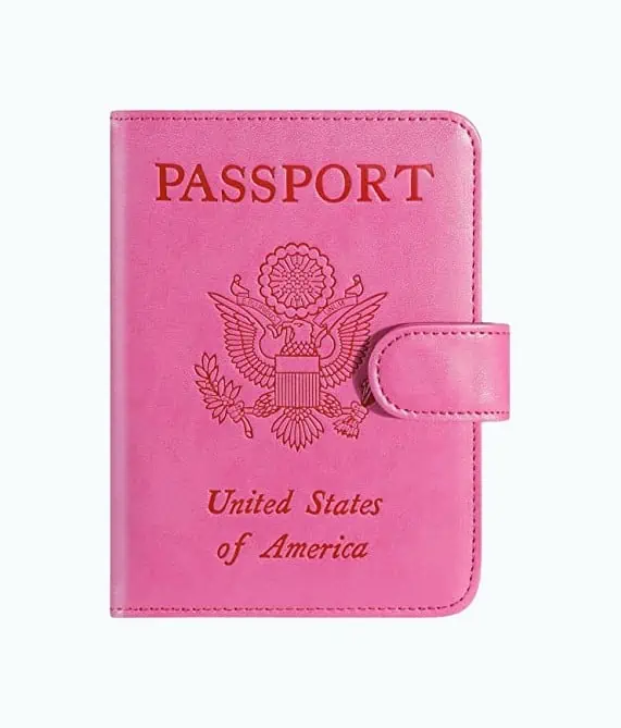 Product Image of the Passport Holder