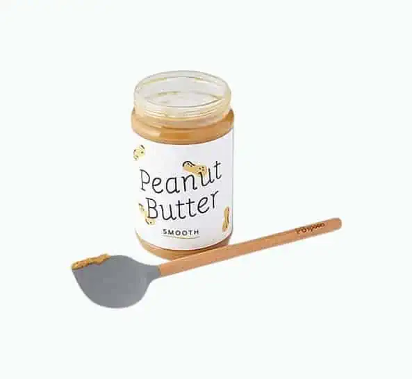 Product Image of the Peanut Butter Spoon