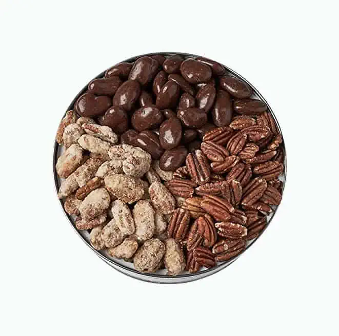 Product Image of the Pecans Gift Tin