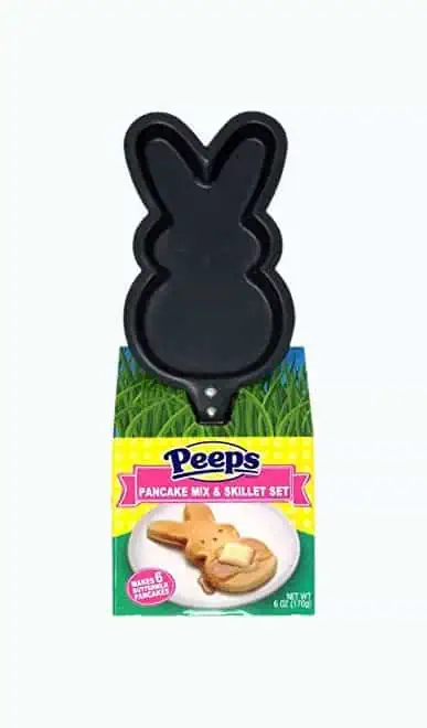 Product Image of the Peeps Pancake Mix Set