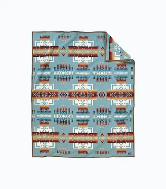 Product Image of the Pendleton Chief Joseph Wool Blanket 